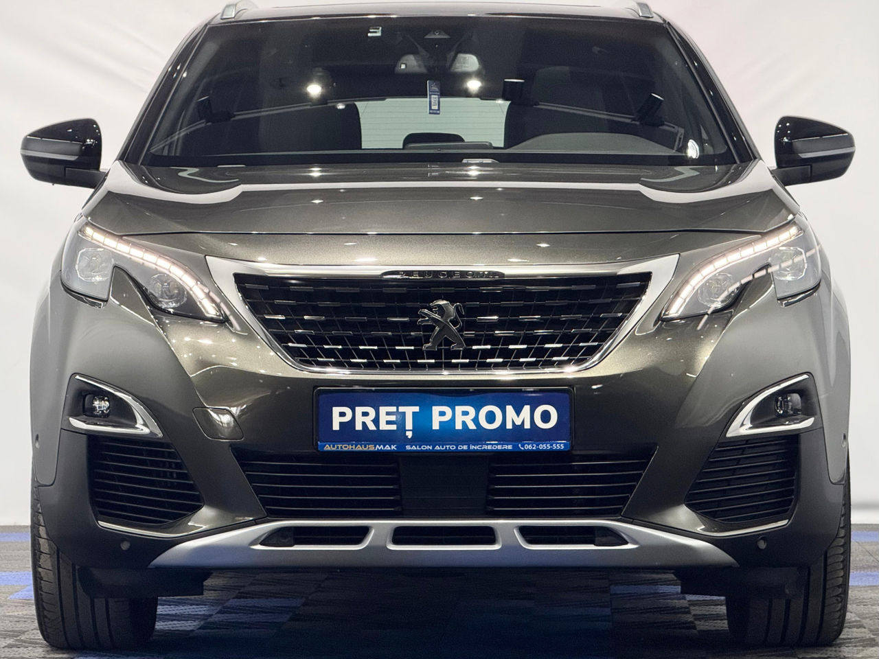 Peugeot 3008 II (2016 - ) image