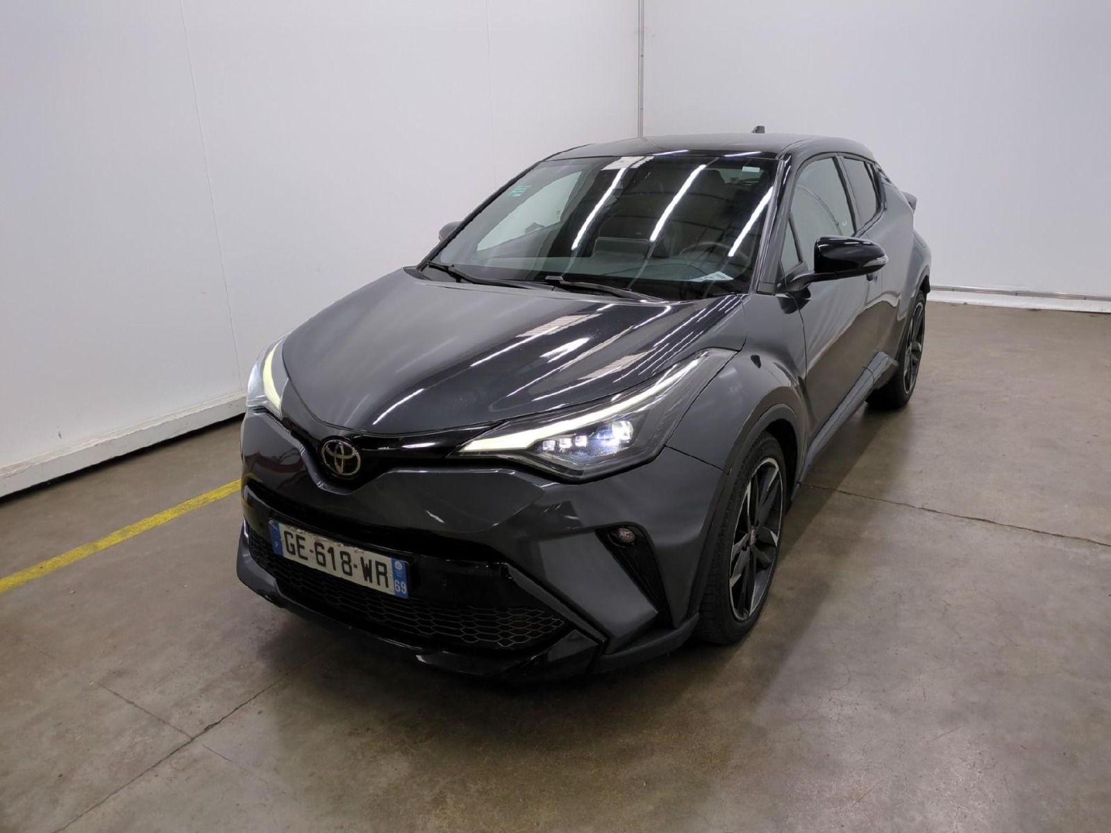 Toyota C-HR 2016 - image