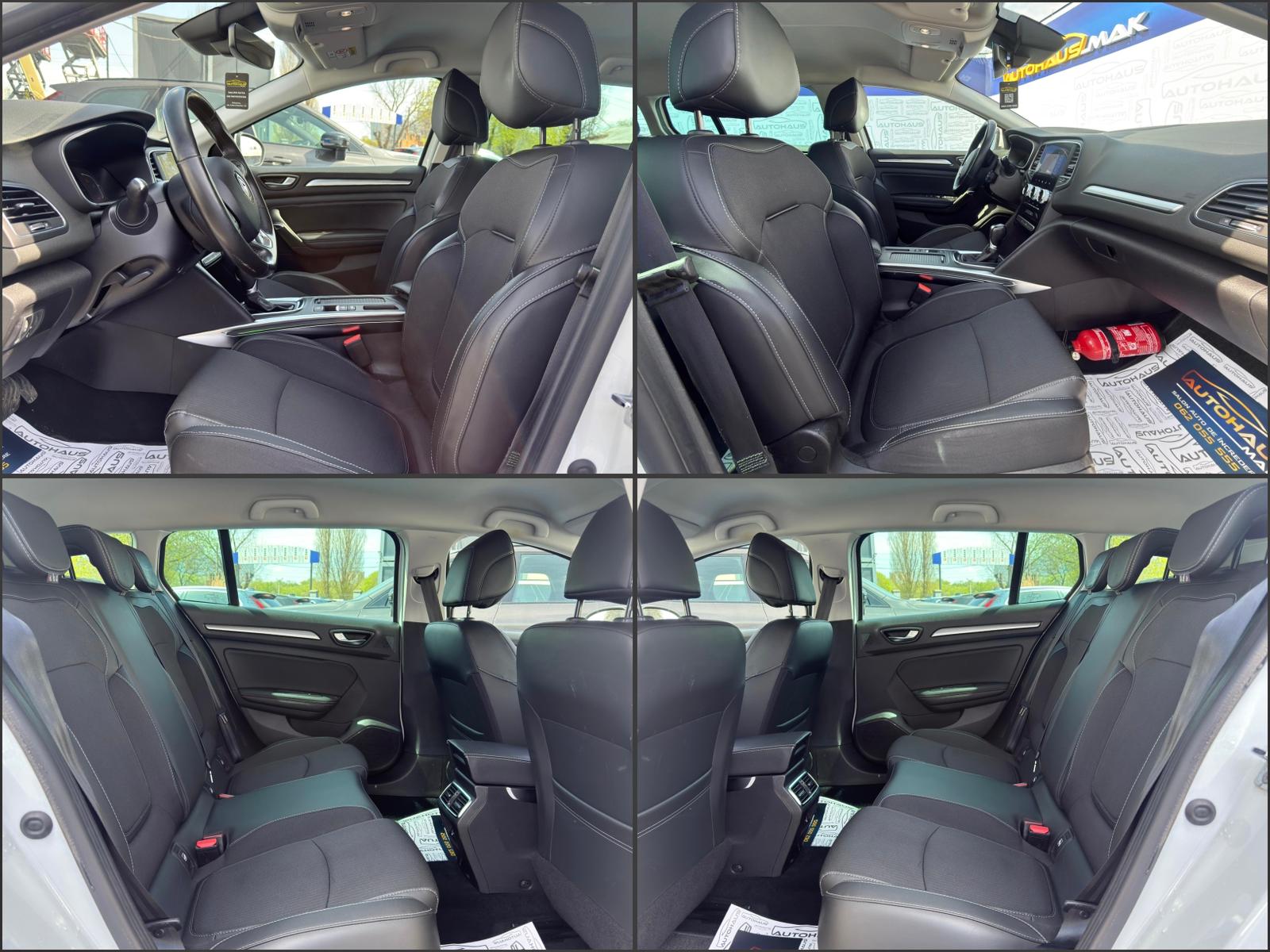 Renault Megane IV (2016 - ) image