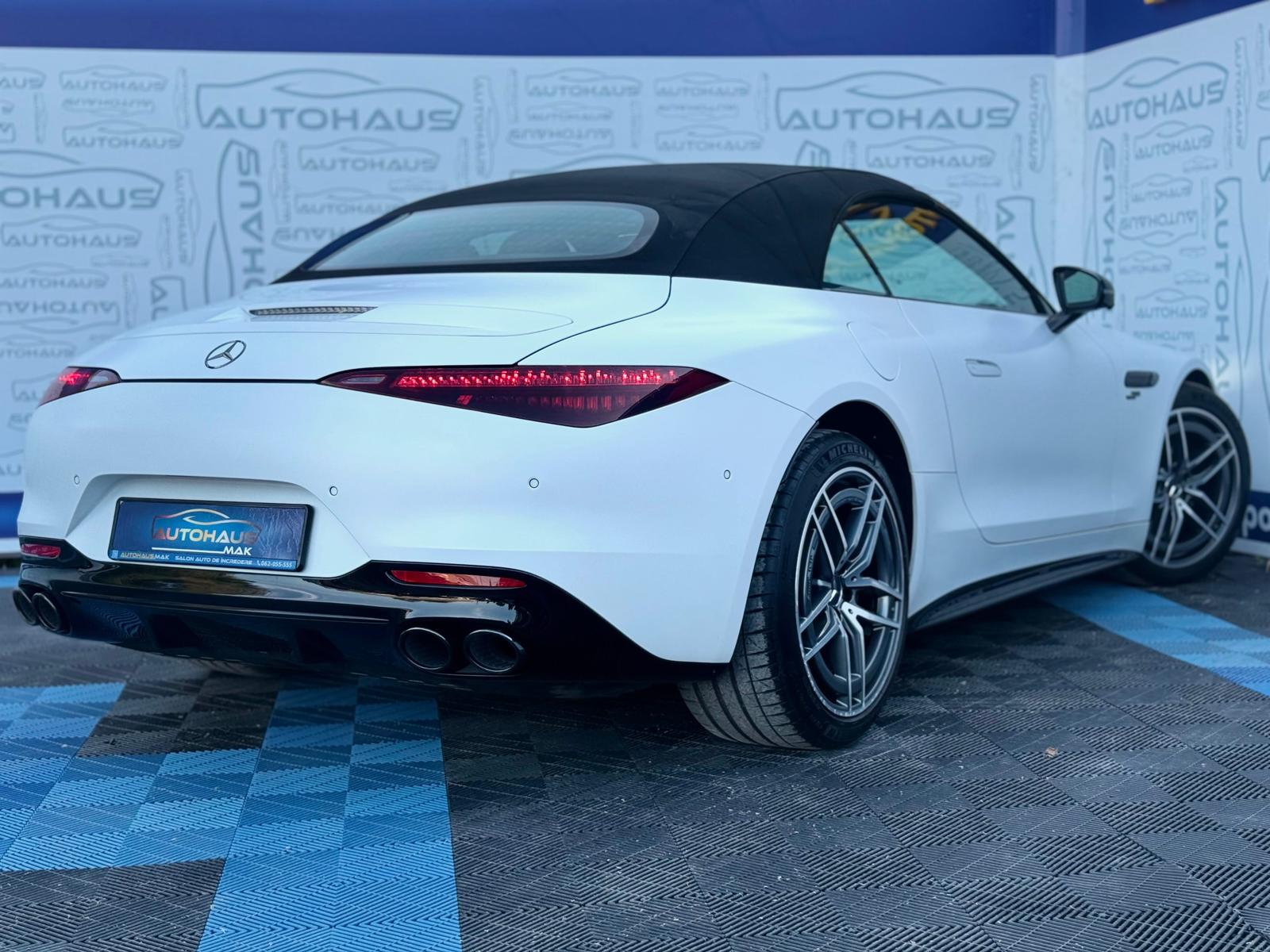 Mercedes-Benz SL-Class R232 (2020 - ) image