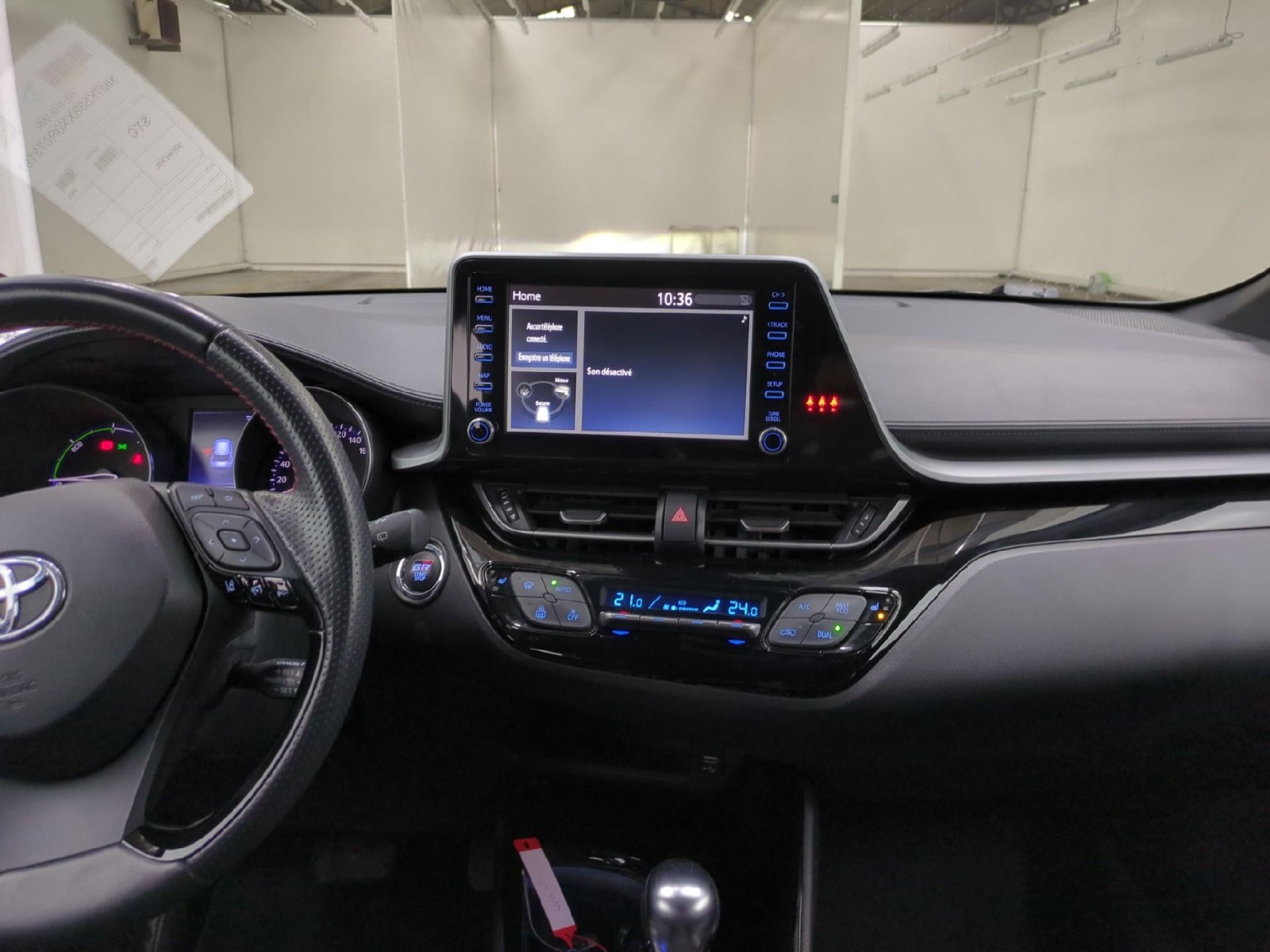 Toyota C-HR 2016 - image