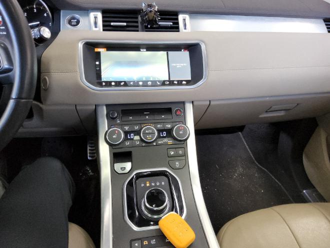Land Rover Evoque I (2011 - 2018) image