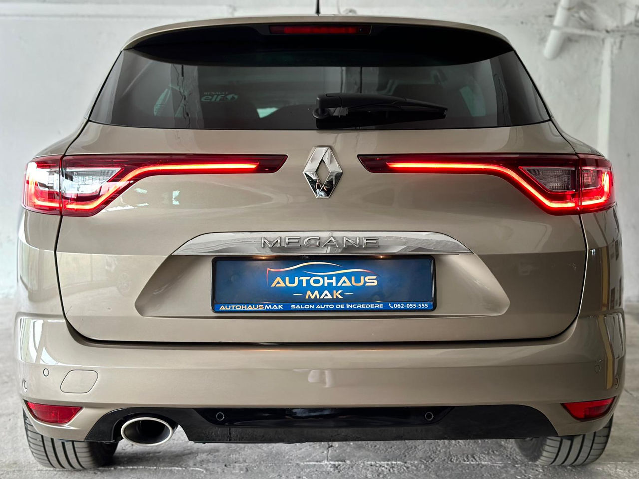Renault Megane IV (2016 - ) image