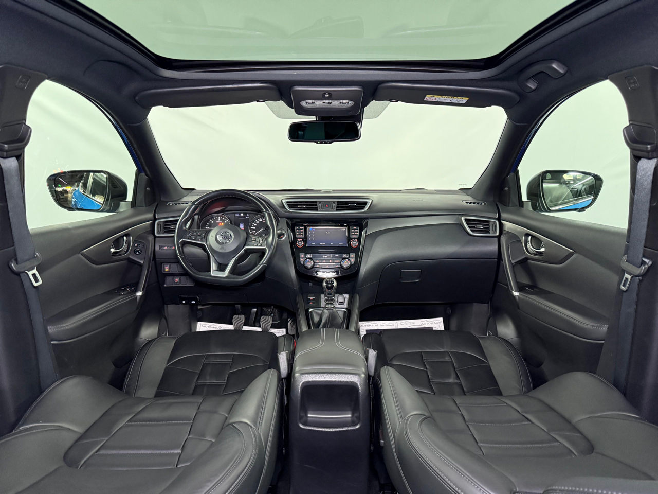 Nissan Qashqai J11 (2013 - 2021) image