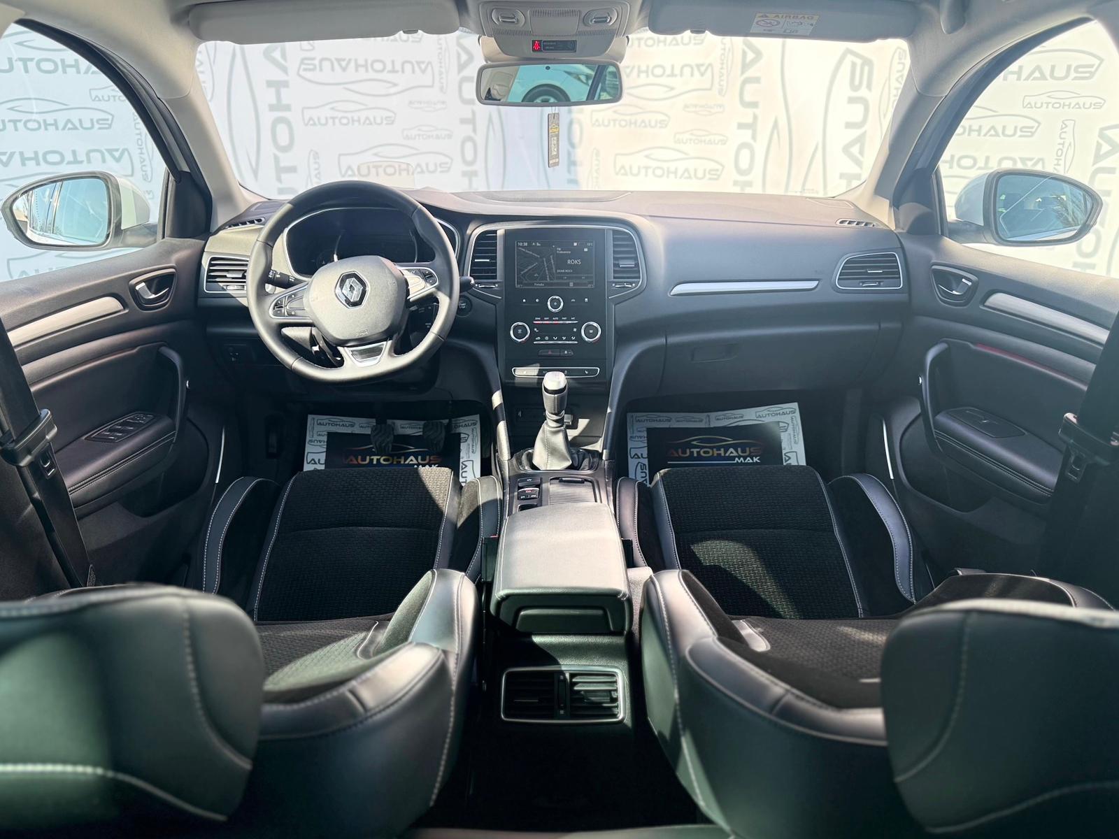 Renault Megane IV (2016 - ) image