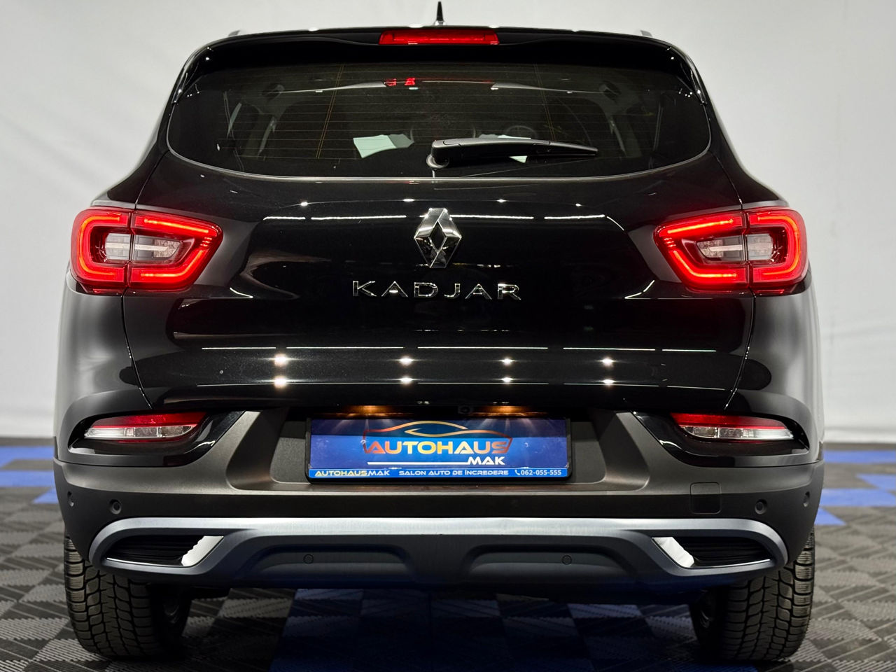 Renault Kadjar I (2015 - ) image