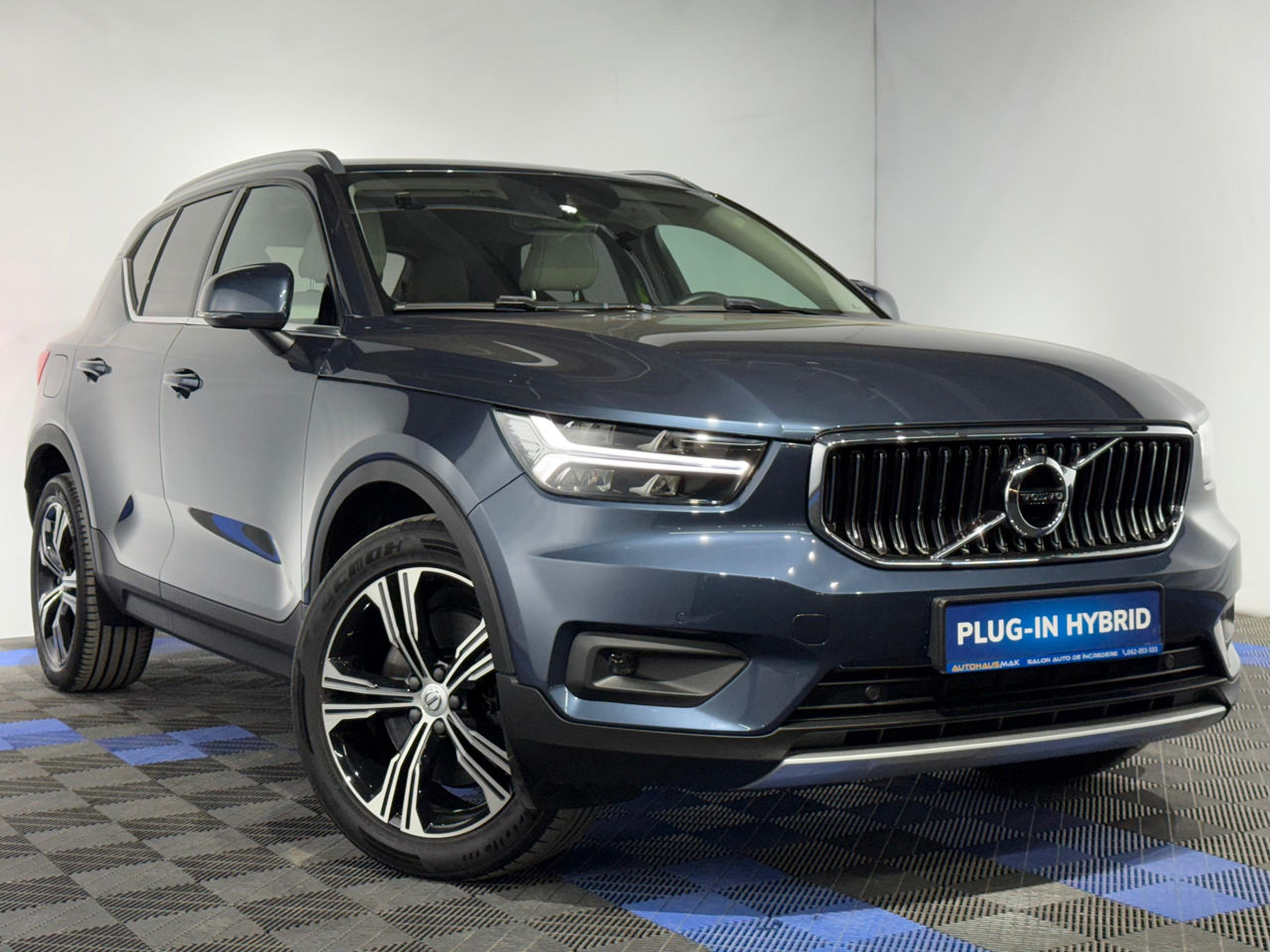Volvo XC40 2017 - image