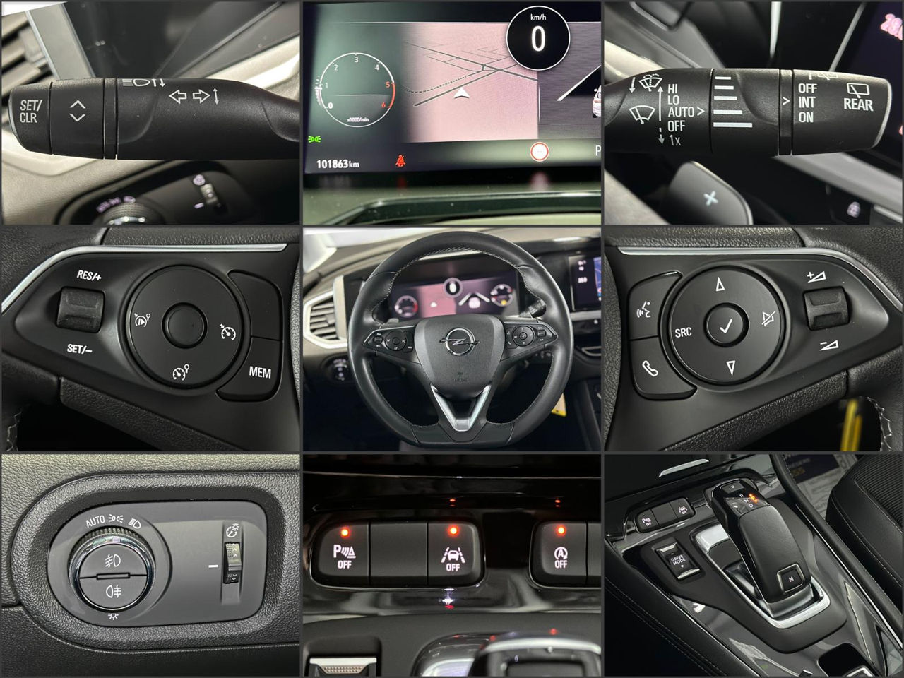 Opel Grandland A (2017 - ) image