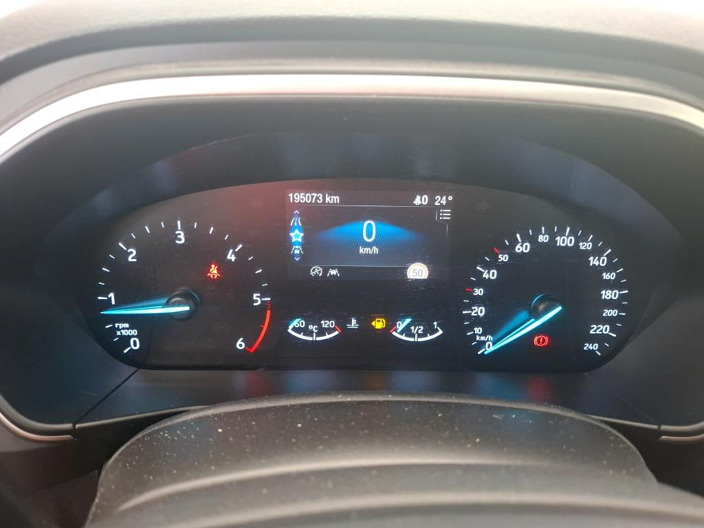 Ford Focus IV (2018 - ) image