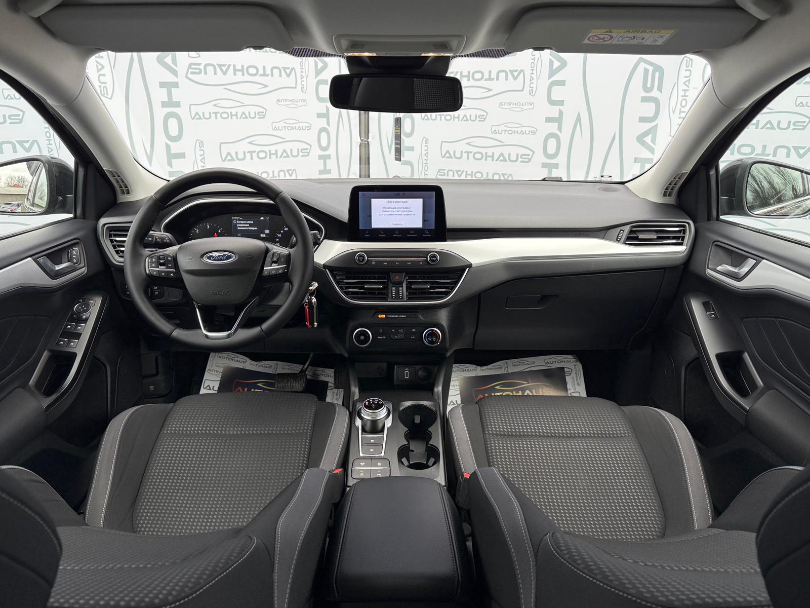 Ford Focus IV (2018 - ) image