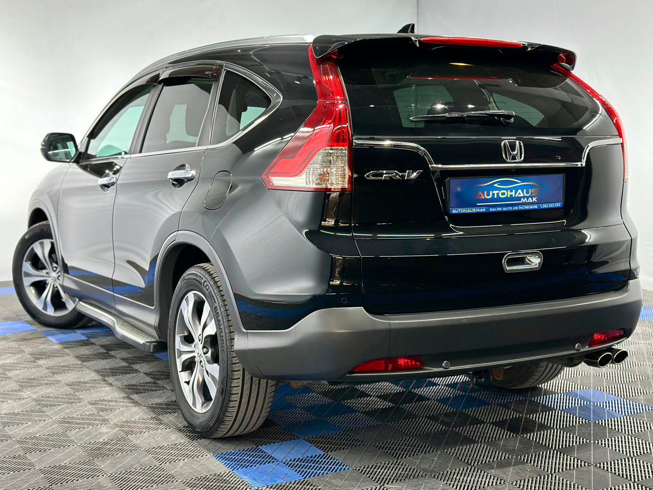 Honda CR-V III (2006 - 2012) image