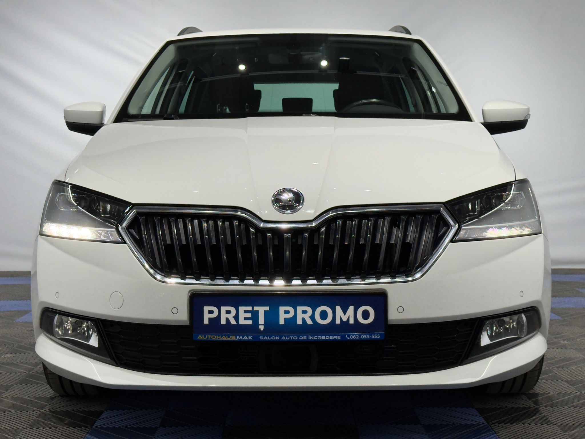 Škoda Fabia IV (2021 - ) image