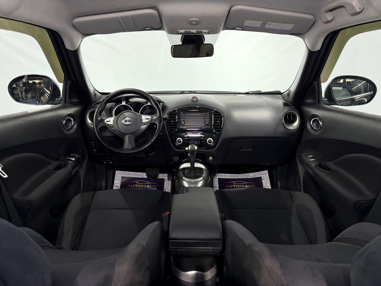Nissan Juke I (2010 - 2019) image