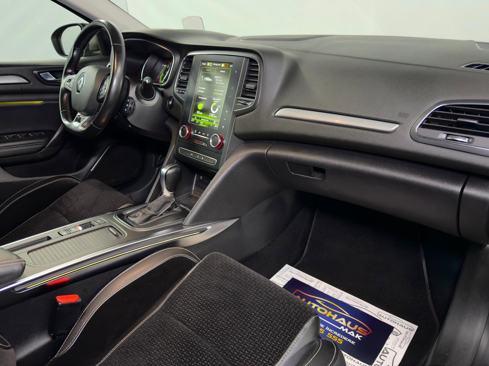 Renault Megane IV (2016 - ) image