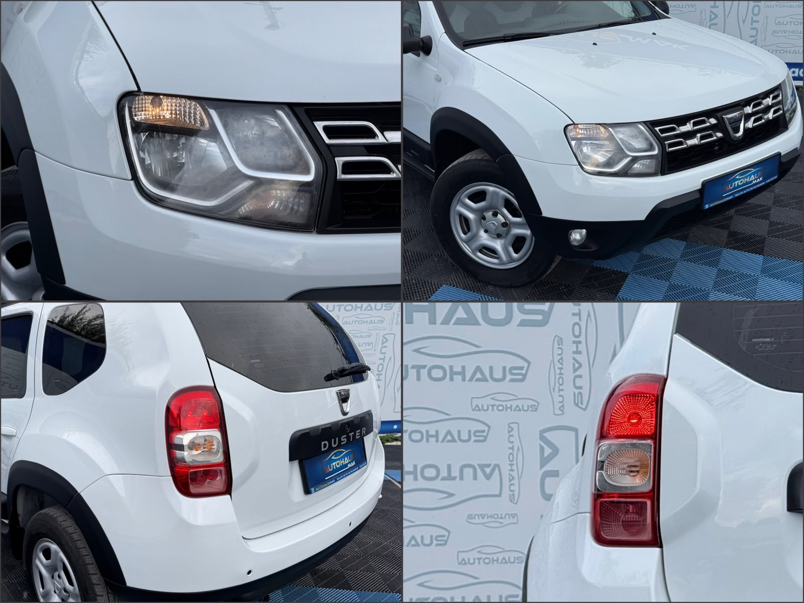 Dacia Duster II (2017 - ) image