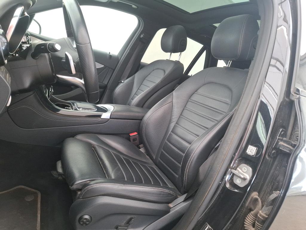 Mercedes-Benz GLC-Class C253 (2015 - 2022) image
