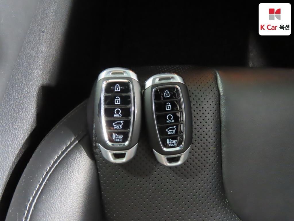 Hyundai Santa Fe IV (2018 - ) image