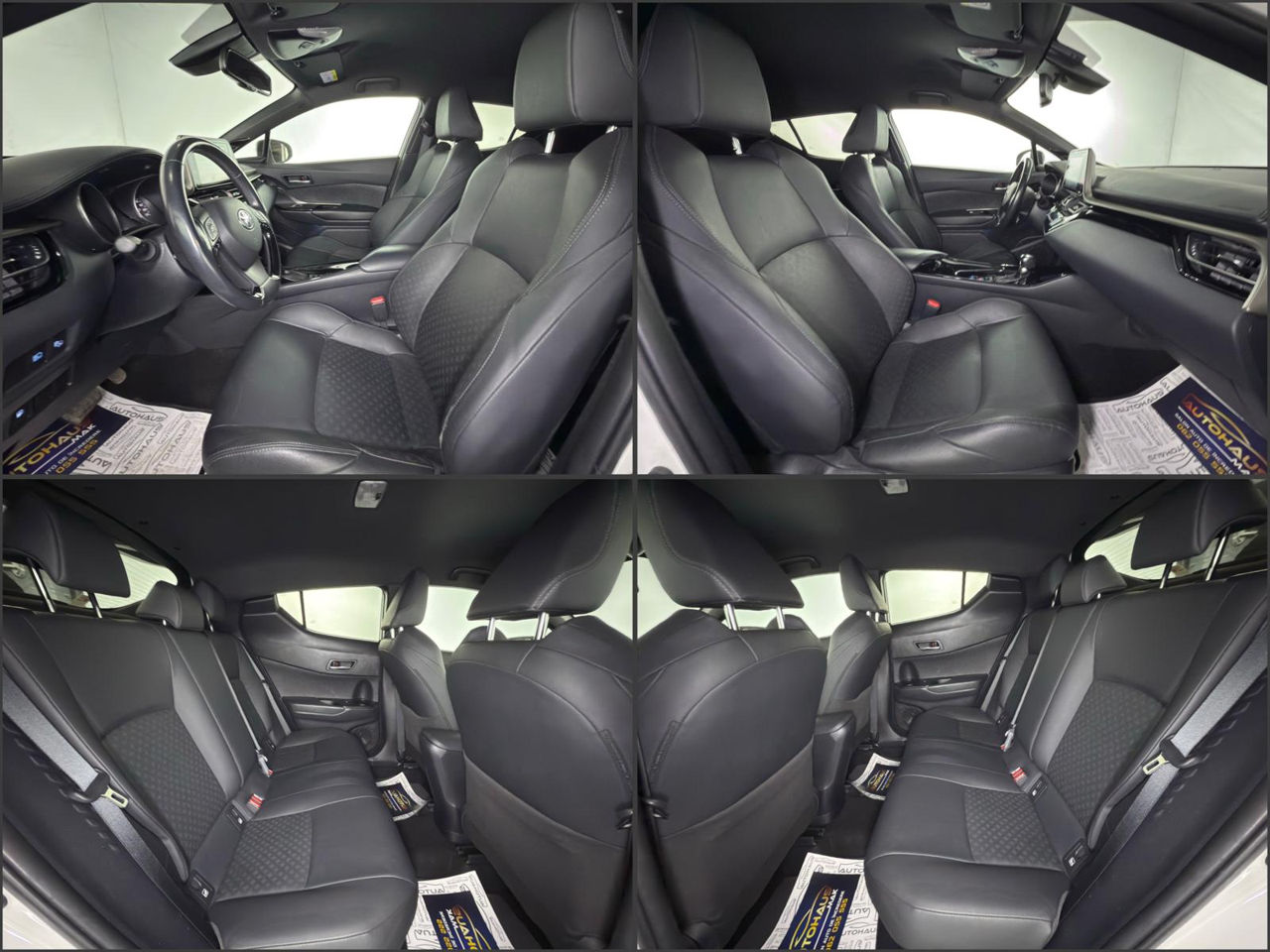 Toyota C-HR 2016 - image