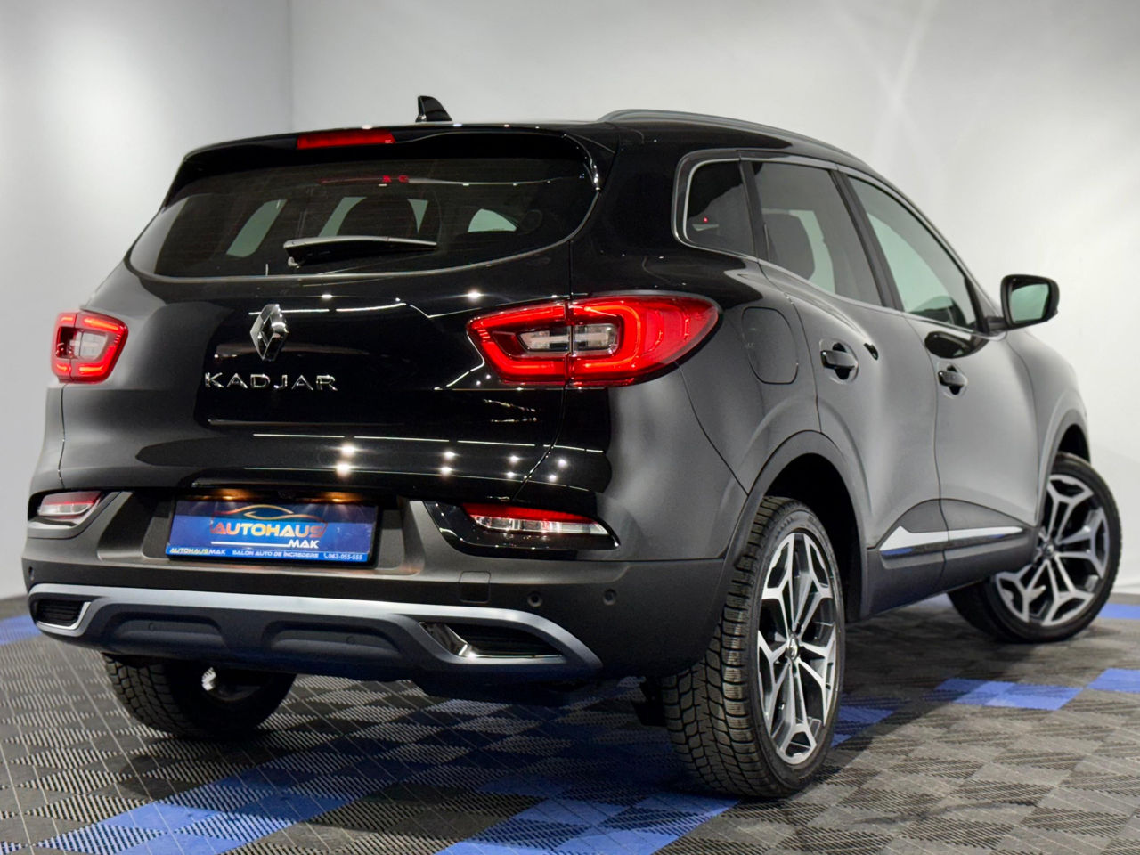 Renault Kadjar I (2015 - ) image