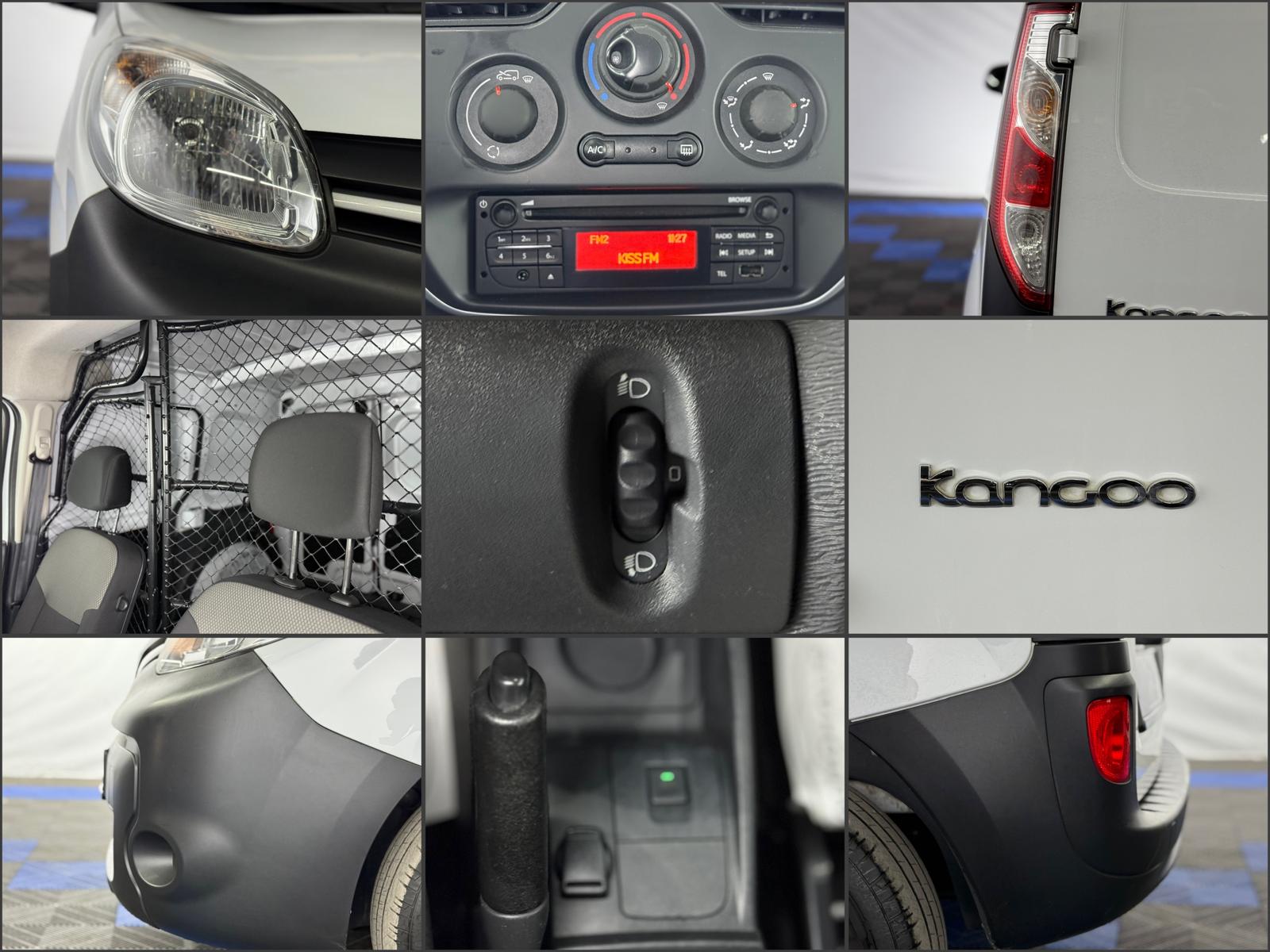 Renault Kangoo Express II (2007 - 2021) image