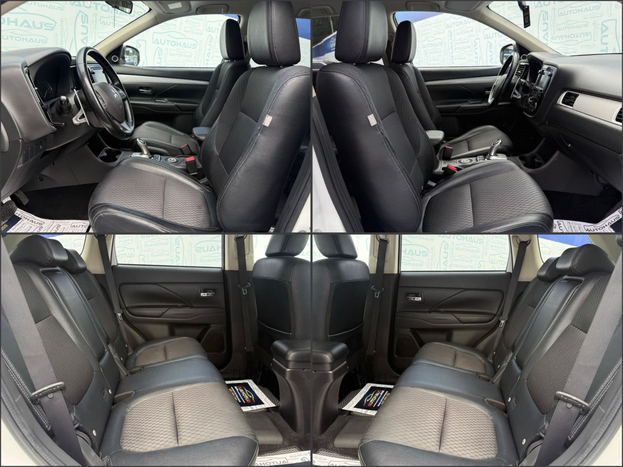 Mitsubishi Outlander III (2012 - 2021) image