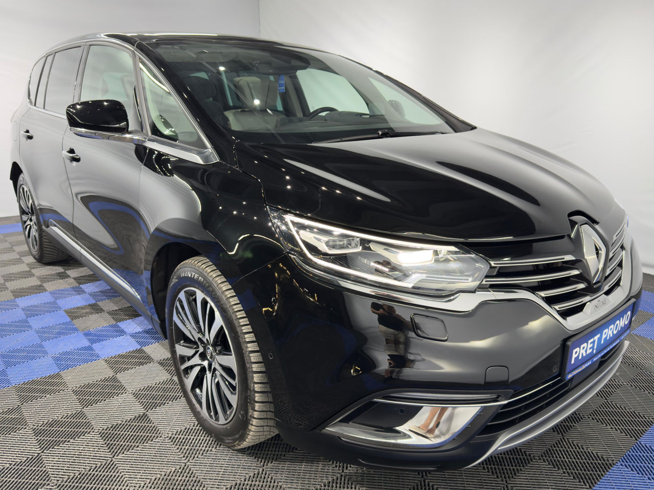 Renault Espace V (2014 - ) image