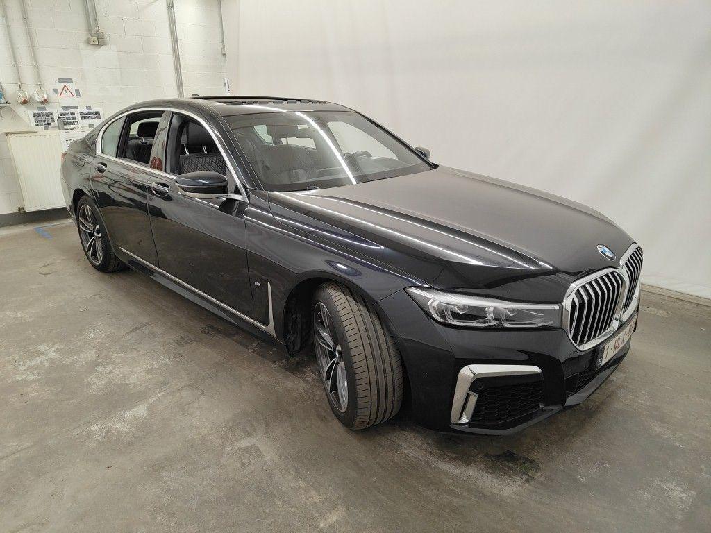 BMW 7 Series G11/G12 (2015 - ) image