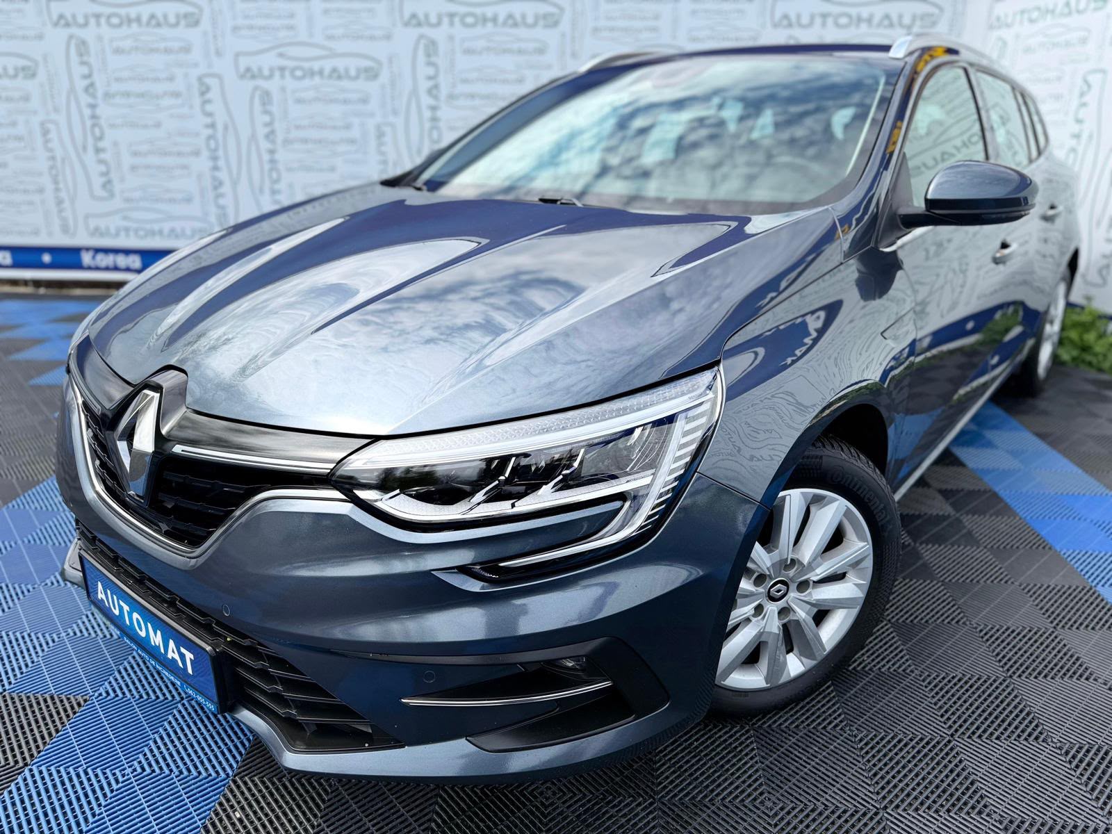 Renault Megane IV (2016 - ) image