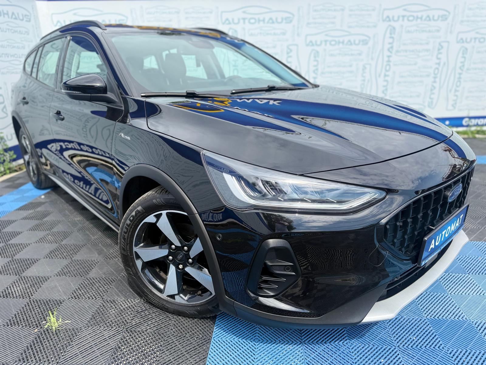 Ford Focus IV (2018 - ) image