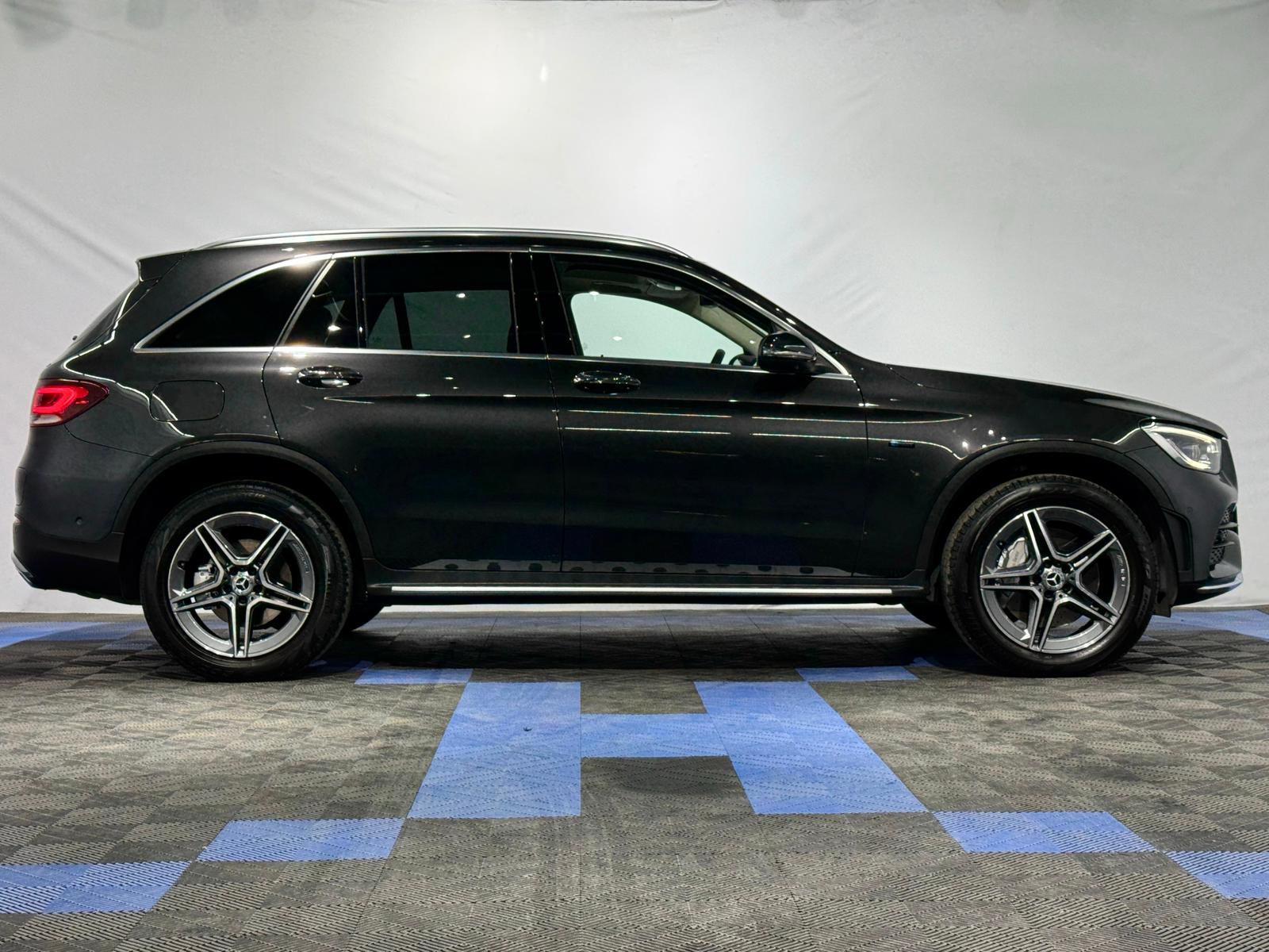Mercedes-Benz GLC-Class C253 (2015 - 2022) image