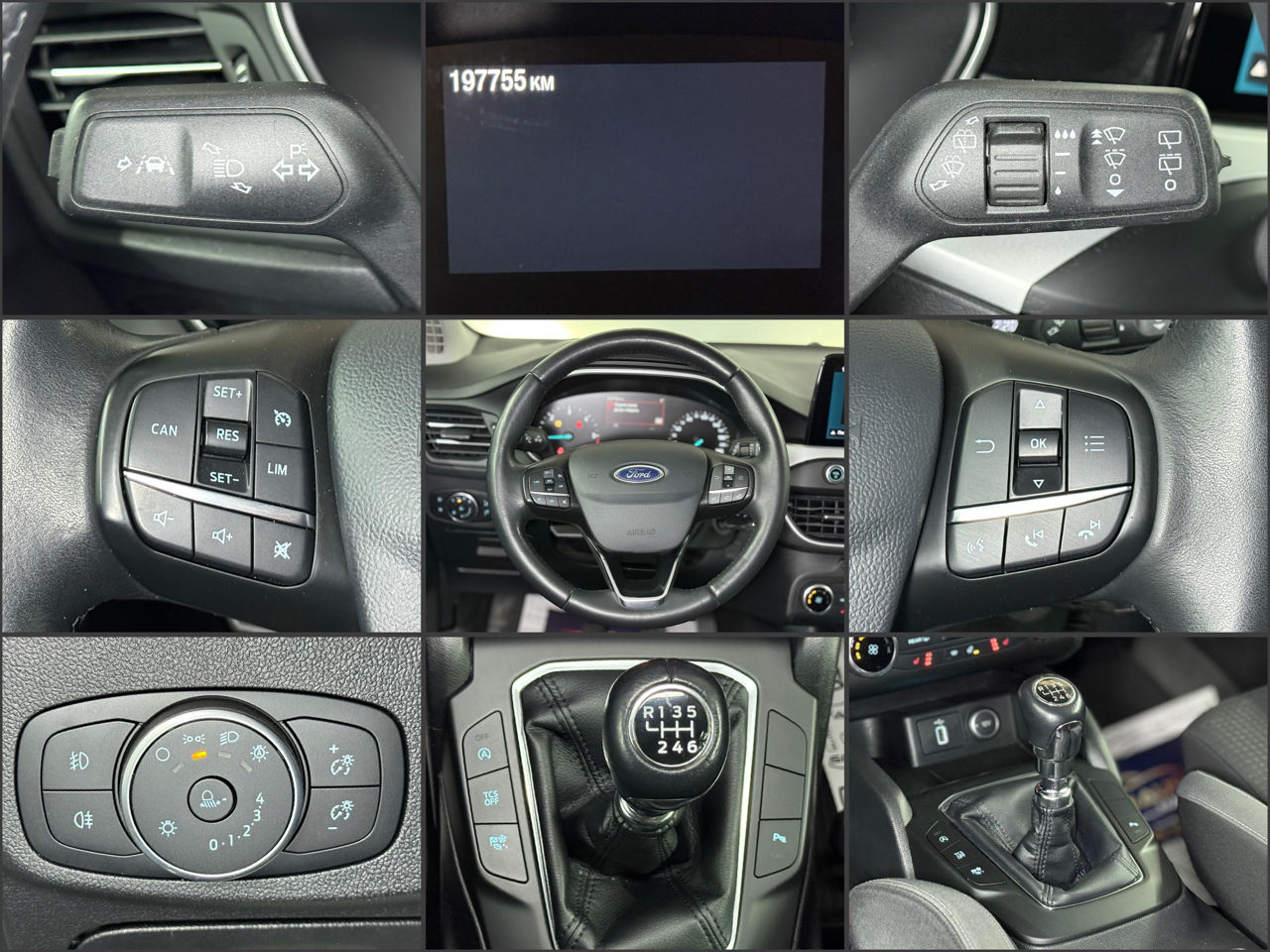 Ford Focus IV (2018 - ) image