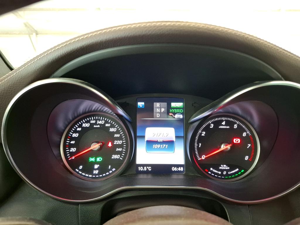 Mercedes-Benz GLC-Class C253 (2015 - 2022) image