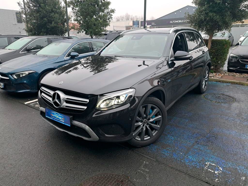 Mercedes-Benz GLC-Class C253 (2015 - 2022) image