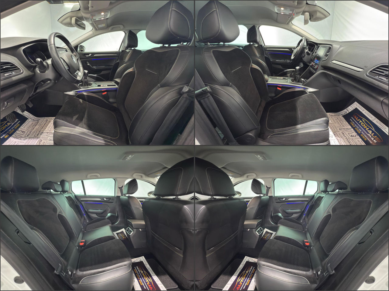 Renault Megane IV (2016 - ) image