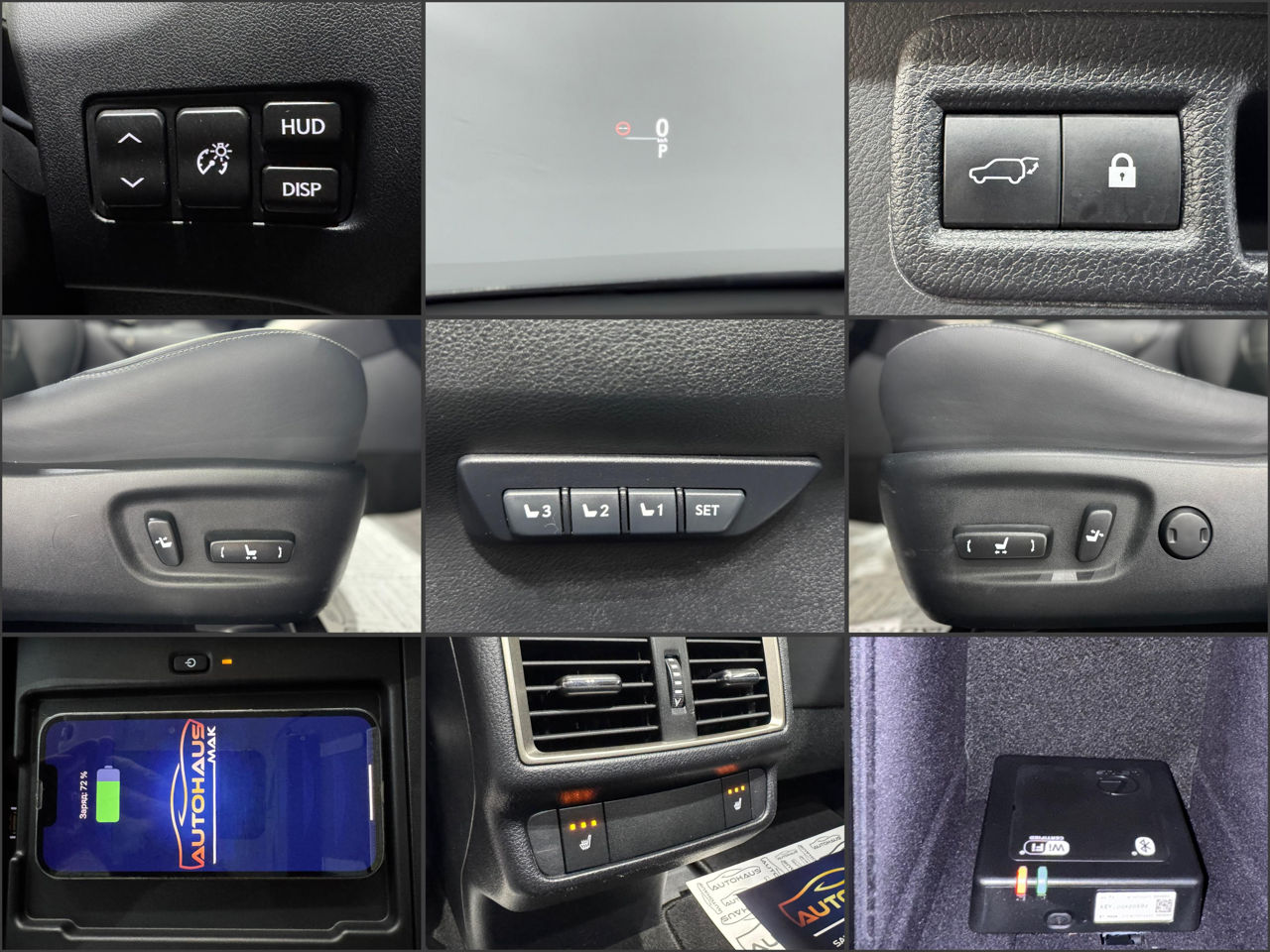 Lexus NX I (2014 - 2021) image
