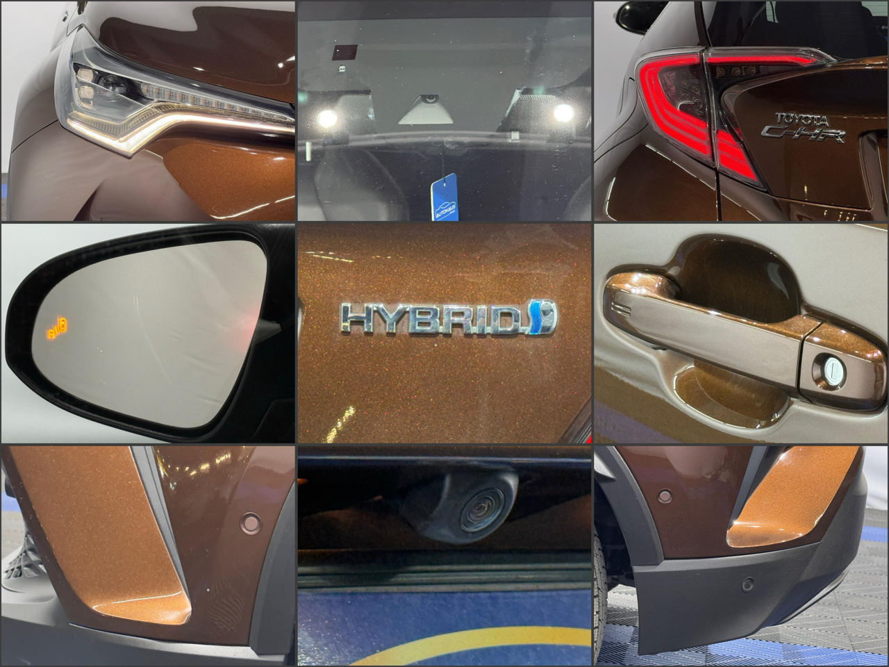 Toyota C-HR 2016 - image