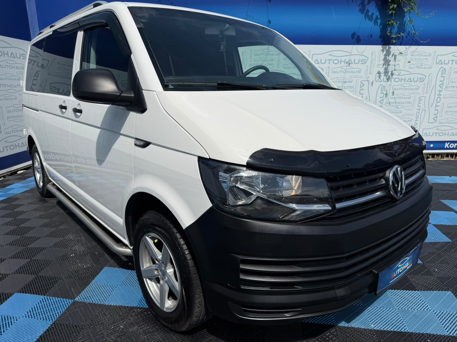 Volkswagen Transporter T6 (2015 - ) image