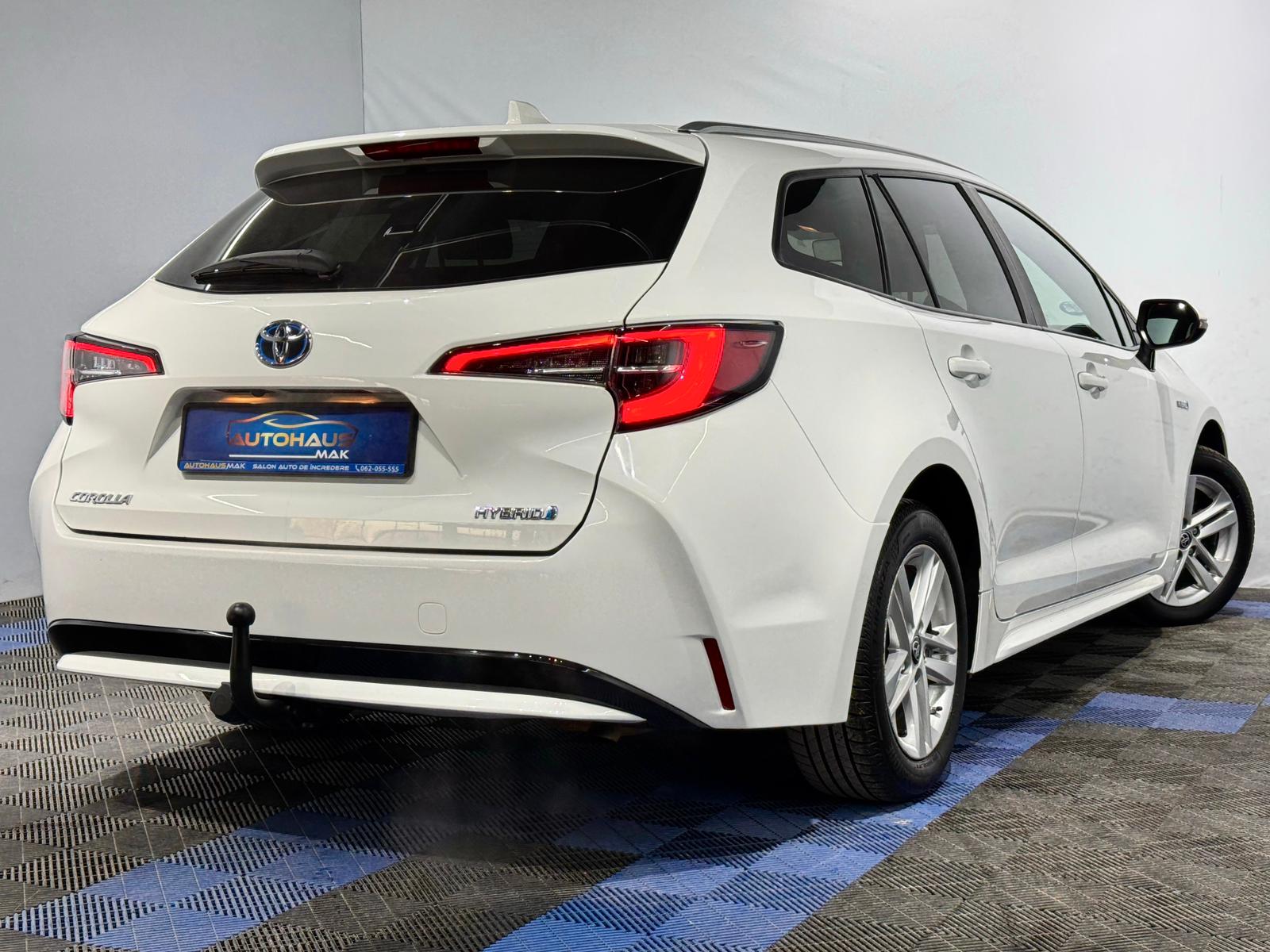 Toyota Corolla 2019 - image