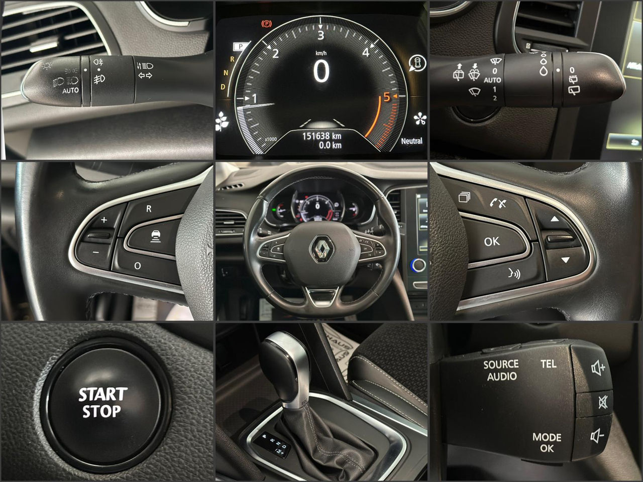 Renault Megane IV (2016 - ) image