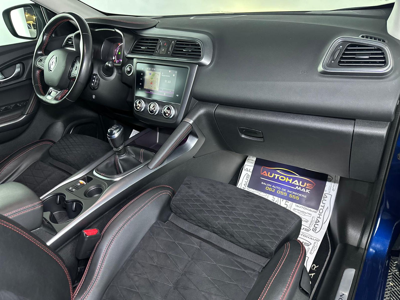 Renault Kadjar I (2015 - ) image