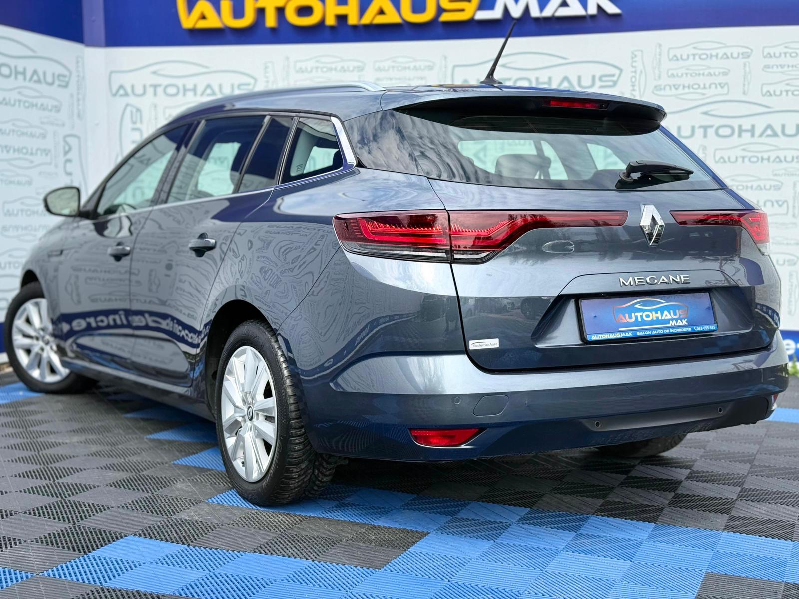 Renault Megane IV (2016 - ) image