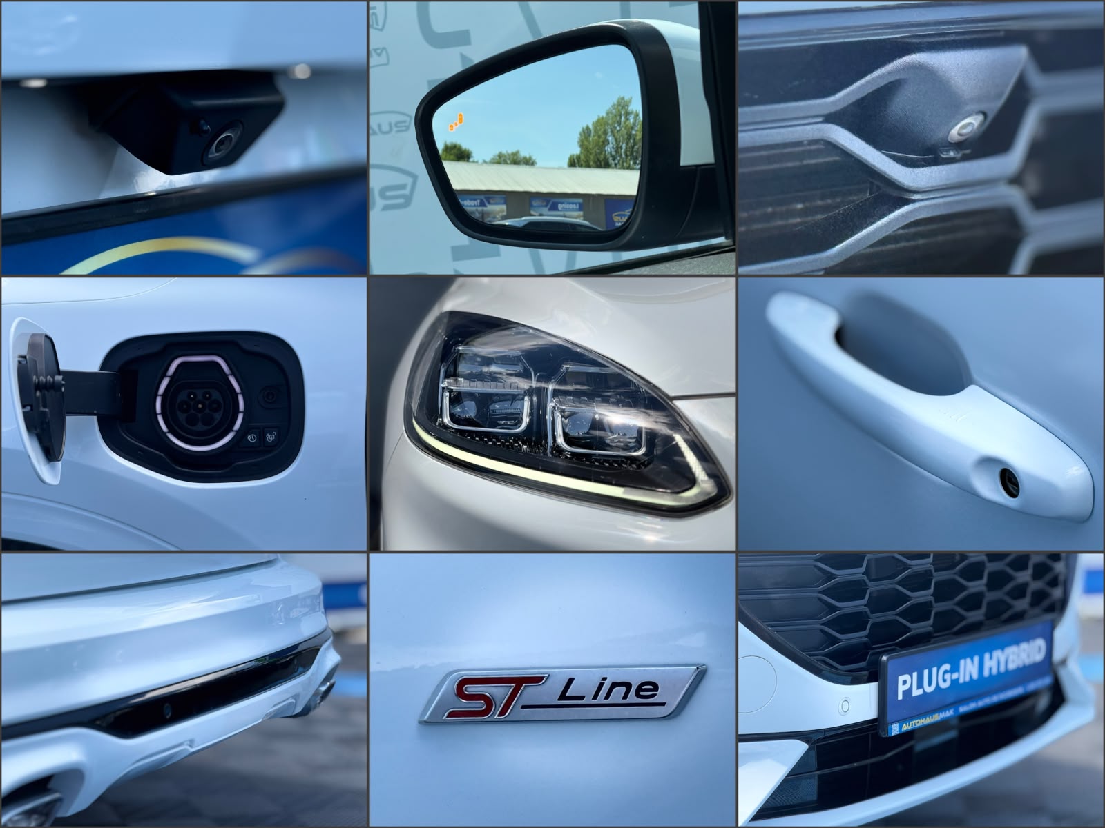 Ford Kuga III (2019 - ) image