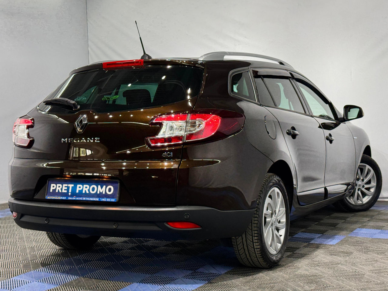 Renault Megane III (2008 - 2016) image