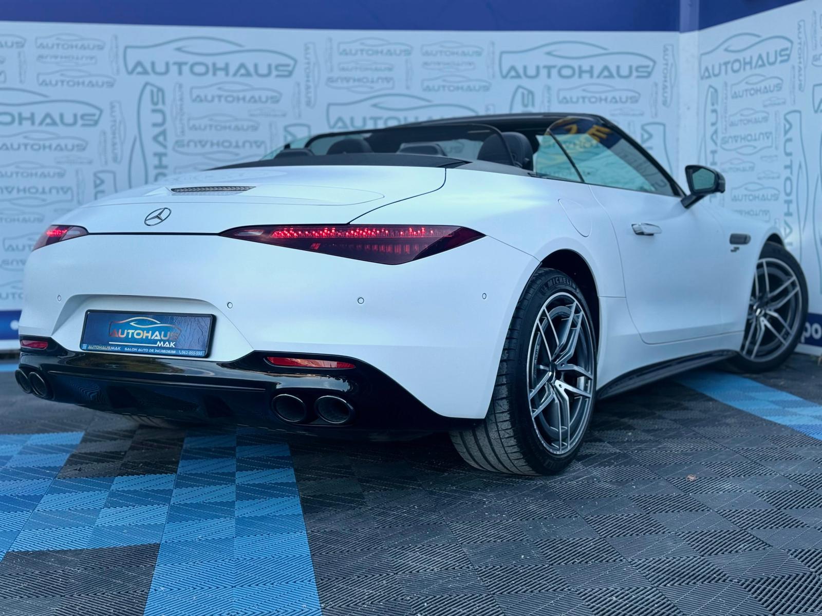 Mercedes-Benz SL-Class R232 (2020 - ) image