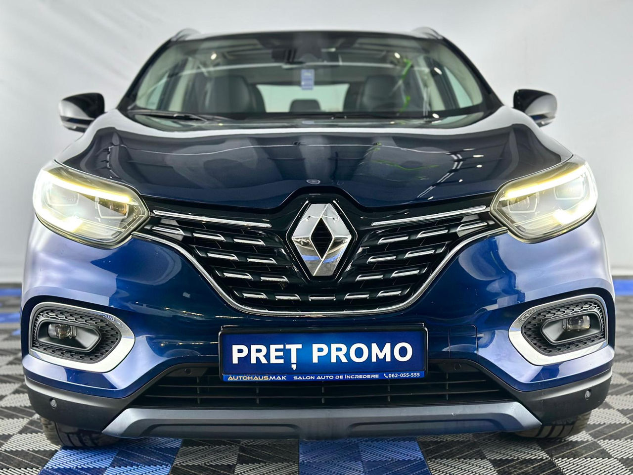 Renault Kadjar I (2015 - ) image