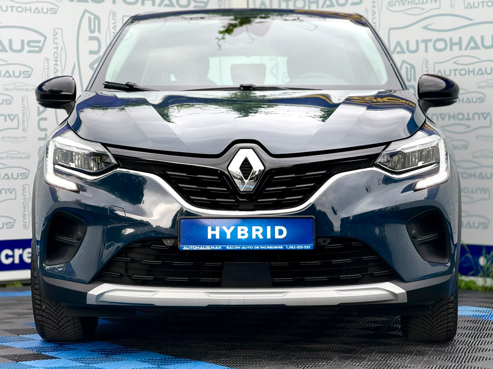Renault Captur II (2019 - ) image