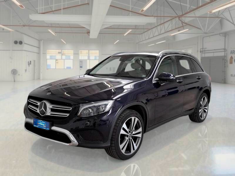 Mercedes-Benz GLC-Class C253 (2015 - 2022) image