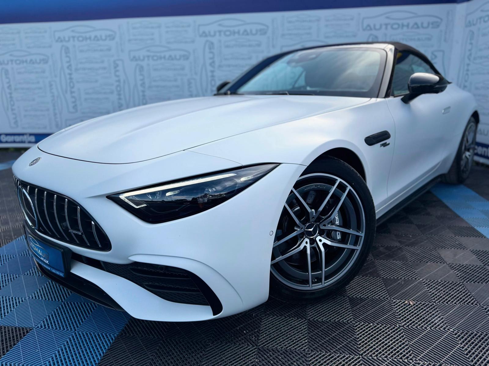 Mercedes-Benz SL-Class R232 (2020 - ) image