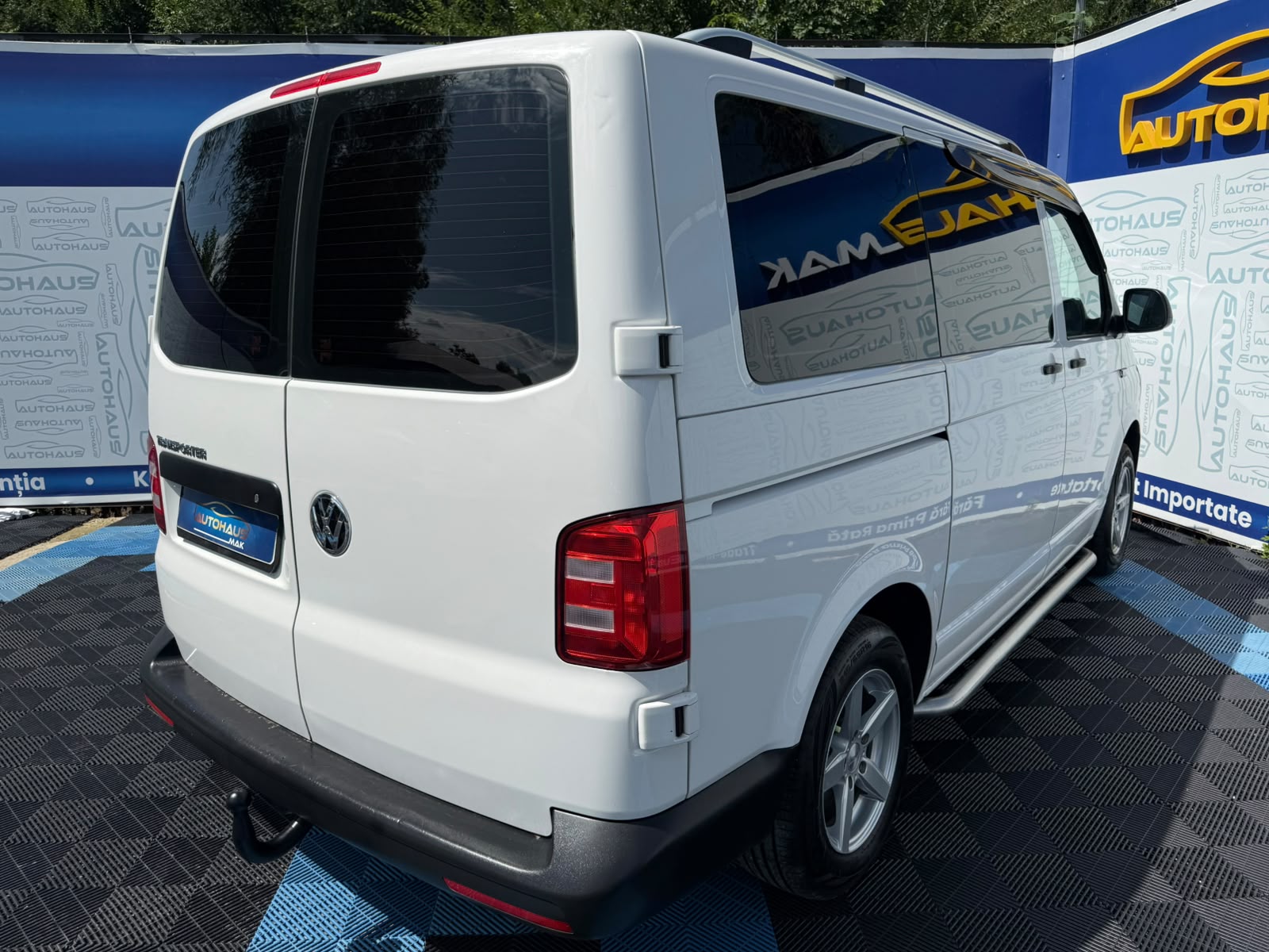Volkswagen Transporter T6 (2015 - ) image