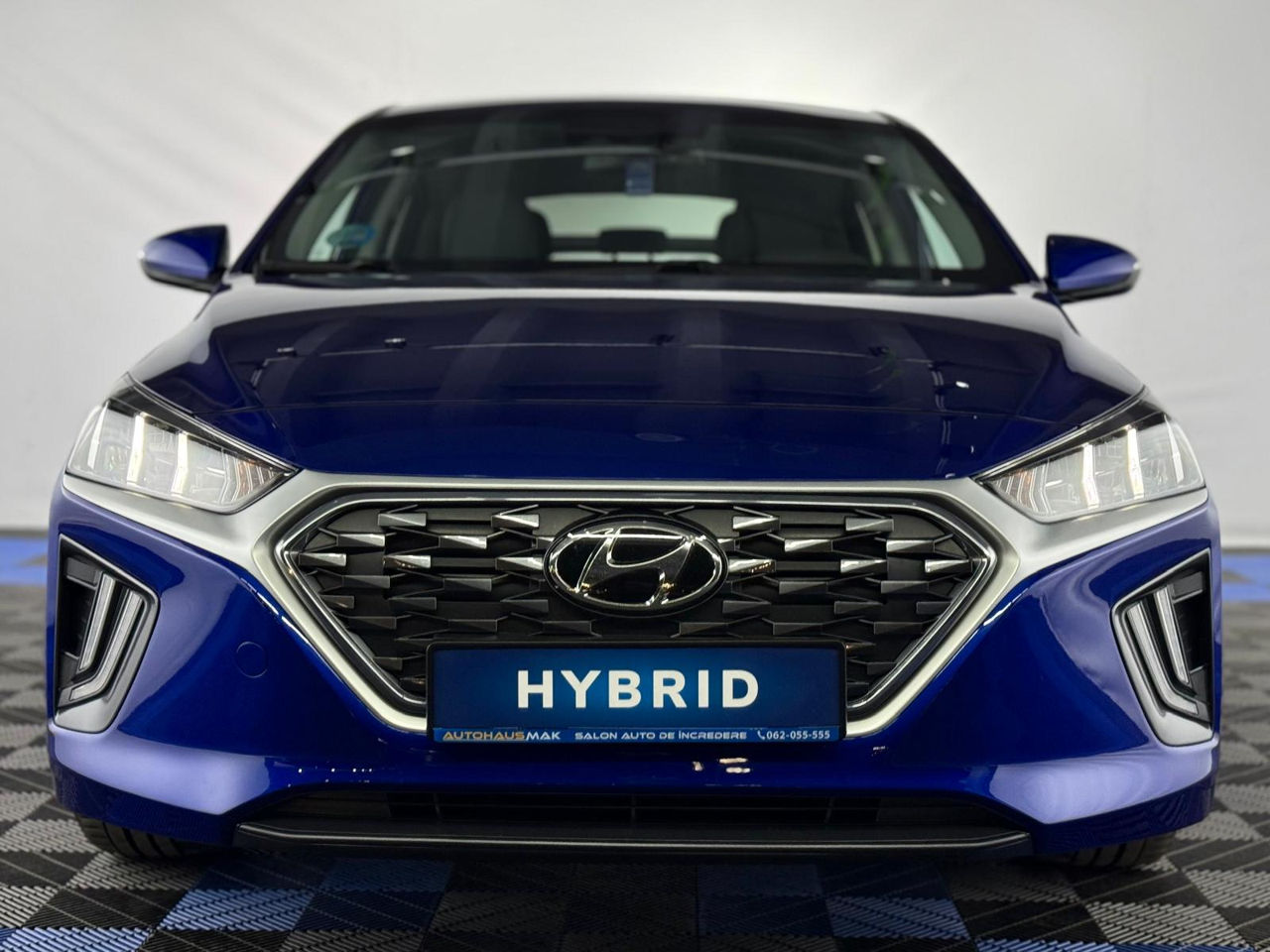 Hyundai Ioniq I (2016 - 2022) image